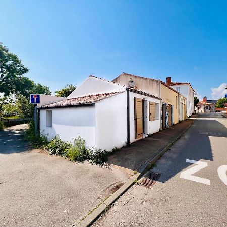 La Maisonnette Du Payre Talmont-Saint-Hilaire 외부 사진